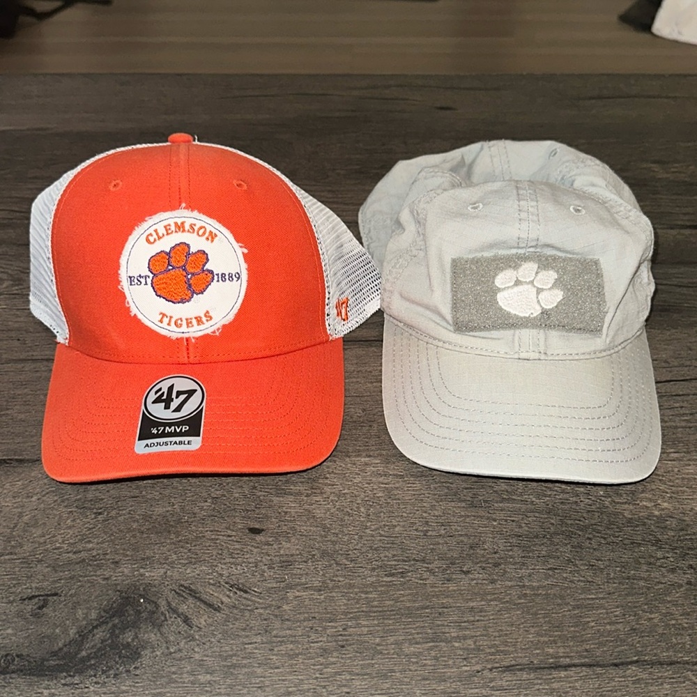 Clemson Hats